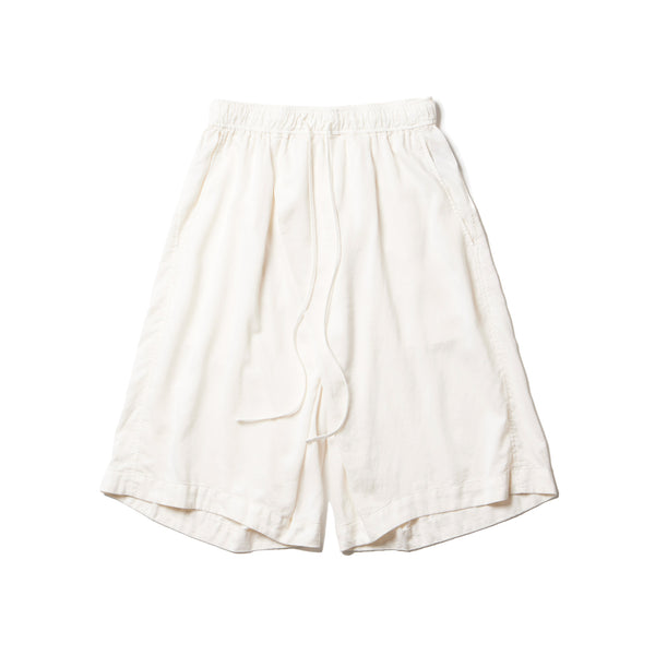 JULIUS 907PAM8 Plaster / Umbra Shorts